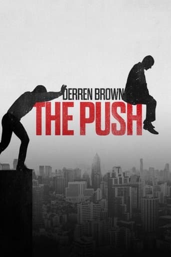 Derren Brown: Pushed to the Edge Image