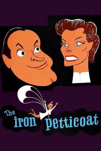 The Iron Petticoat Image