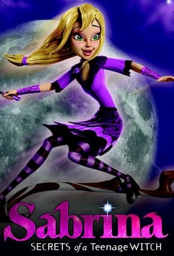 Sabrina: Secrets of a Teenage Witch Image