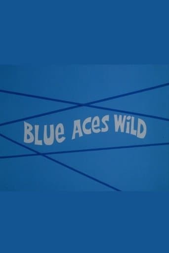 Blue Aces Wild Image