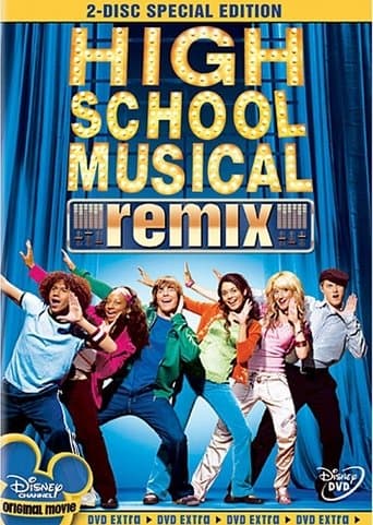 High School Musical: Remix Image