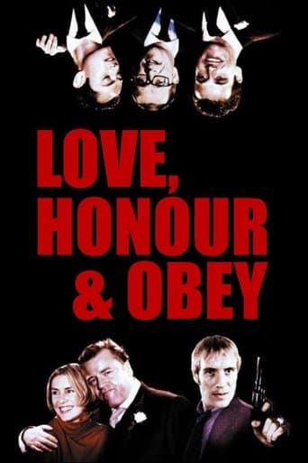 Love, Honour and Obey Image