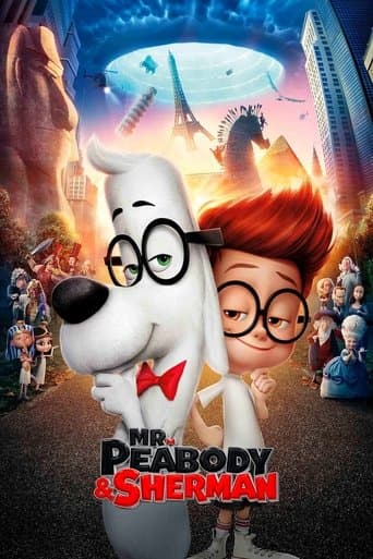 Mr. Peabody & Sherman Image