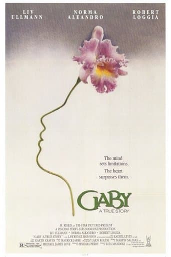 Gaby: A True Story Image