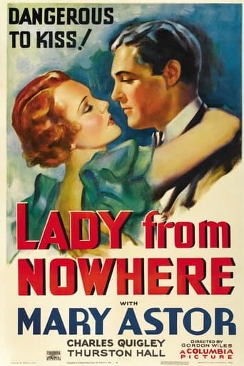 Lady from Nowhere Image