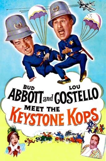 Abbott and Costello Meet the Keystone Kops Image