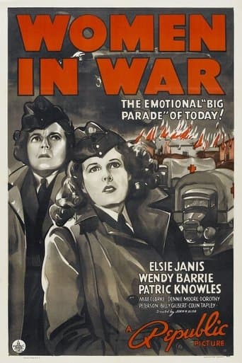 Women in War Image