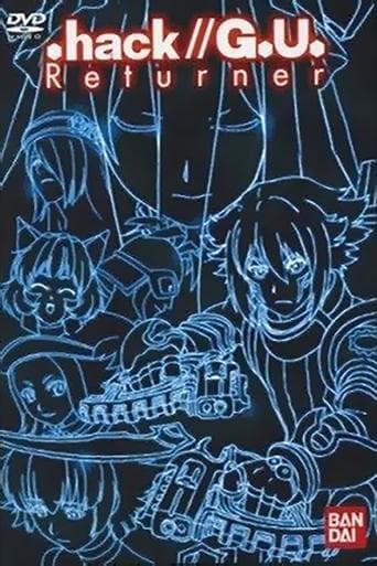 .hack//G.U. Returner Image