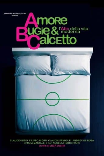 Amore, bugie e calcetto Image