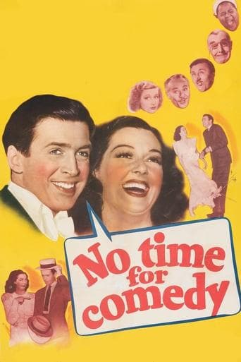 No Time for Comedy Image