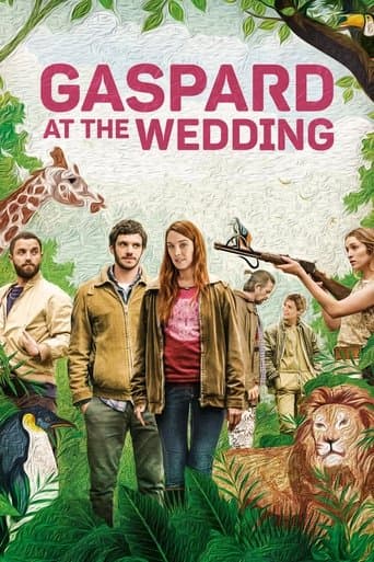 Gaspard at the Wedding Image