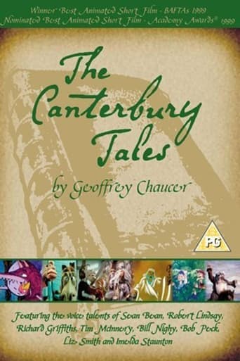 The Canterbury Tales Image