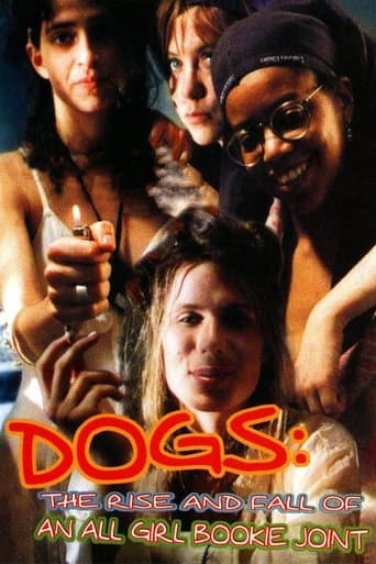 Dogs: The Rise and Fall of an All-Girl Bookie Joint Image