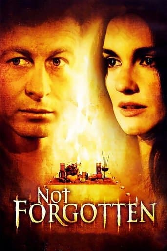 Not Forgotten Image