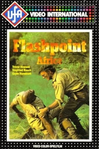 Flashpoint Africa Image