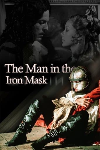 The Man in the Iron Mask Image