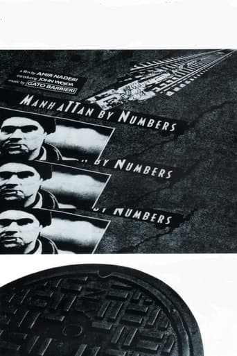 Manhattan by Numbers Image