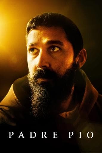 Padre Pio Image
