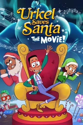 Urkel Saves Santa: The Movie! Image