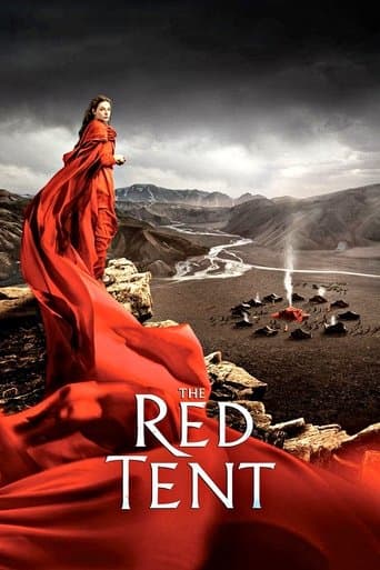 The Red Tent Image