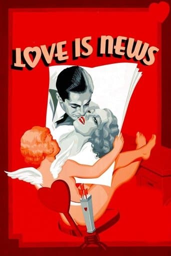 Love Is News Image