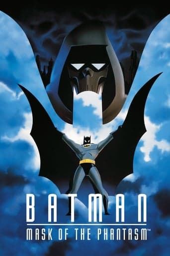 Batman: Mask of the Phantasm Image