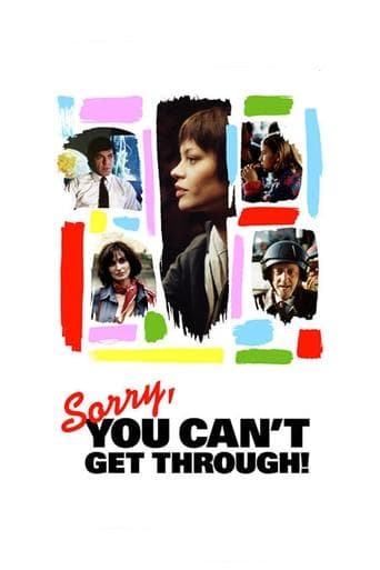 Sorry, You Can't Get Through! Image