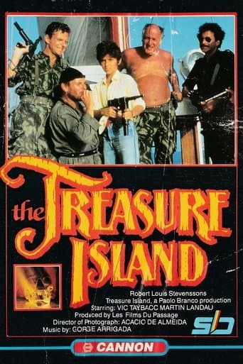 Treasure Island Image