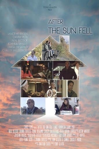 After the Sun Fell Image