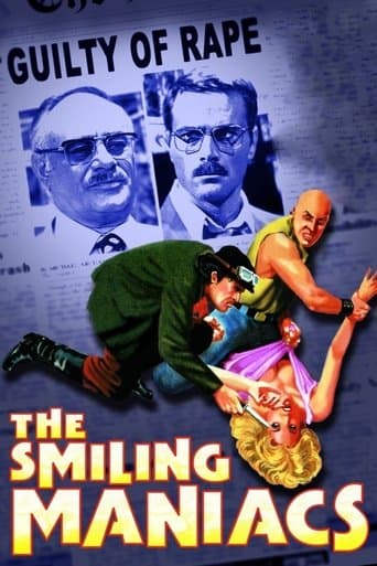 Smiling Maniacs Image