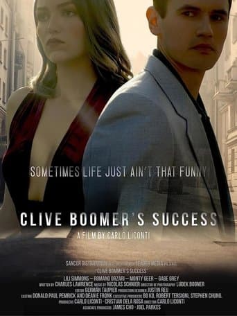 Clive Boomer's Success Image