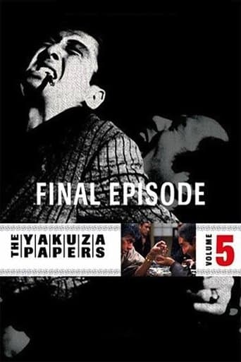 Battles Without Honor and Humanity: Final Episode Image