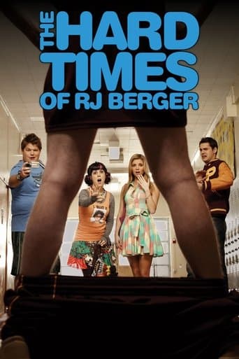 The Hard Times of RJ Berger Image