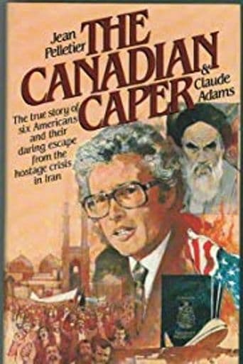 Escape From Iran: The Canadian Caper Image