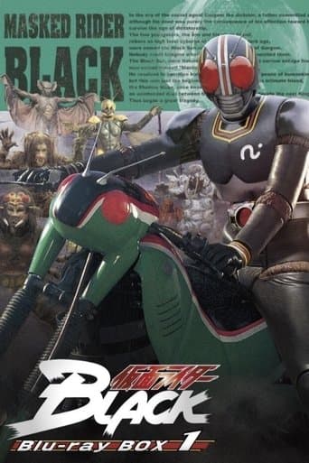 假面骑士Black Image