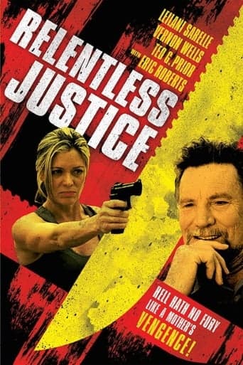 Relentless Justice Image