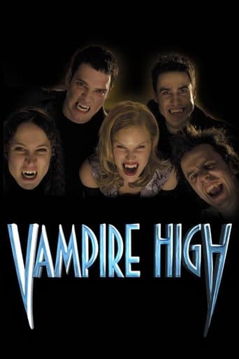 Vampire High Image