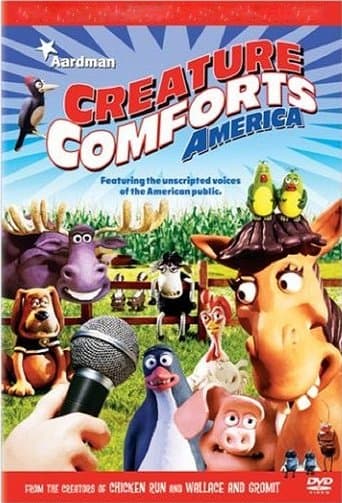 Creature Comforts Image