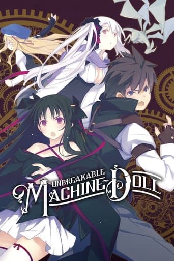 Unbreakable Machine-Doll Image