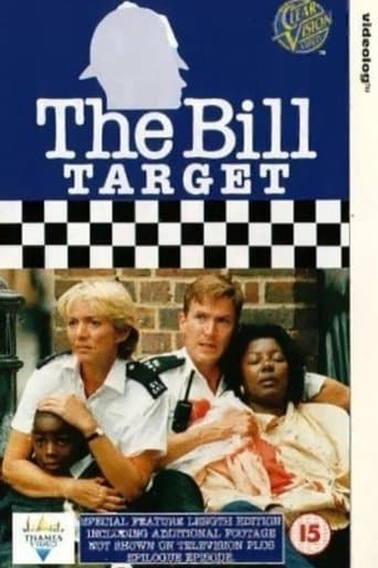 The Bill: Target Image