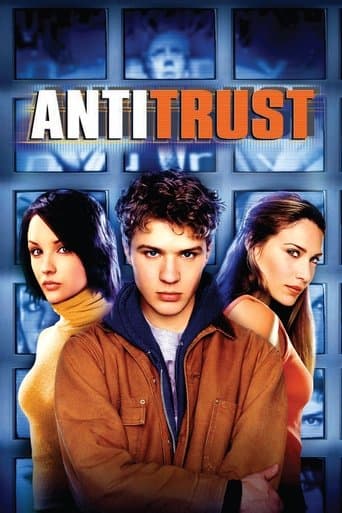 Antitrust Image