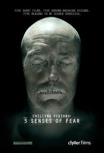 Chilling Visions: 5 Senses of Fear Image