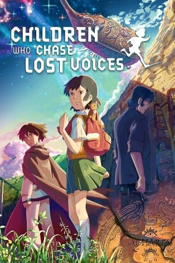 Children Who Chase Lost Voices Image