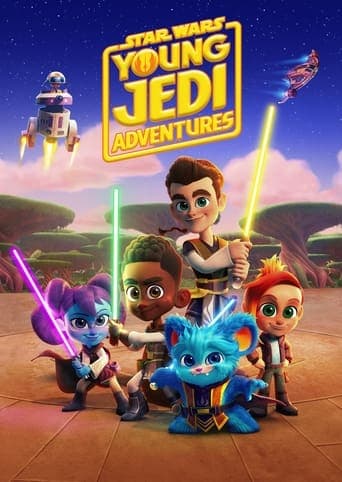 Star Wars: Young Jedi Adventures Image