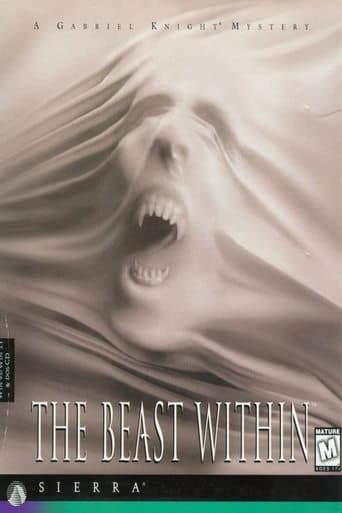 The Beast Within: A Gabriel Knight Mystery Image