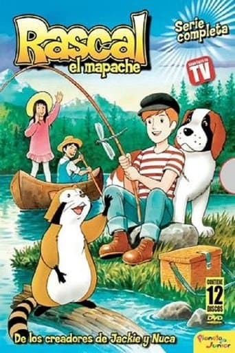 Rascal the Raccoon Image