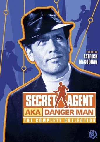 Secret Agent Image