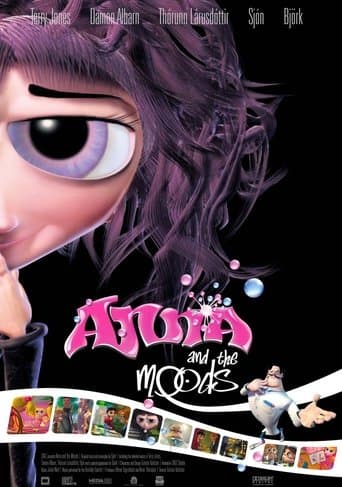 Anna and the Moods Image