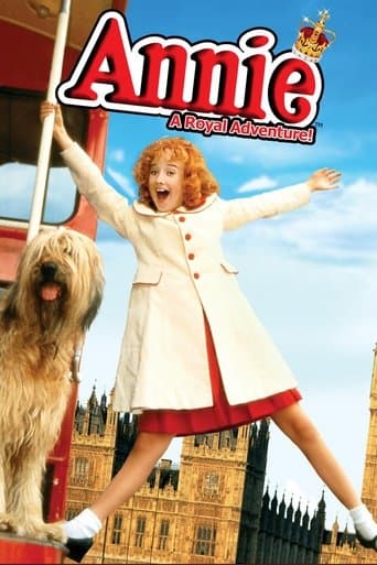 Annie: A Royal Adventure Image