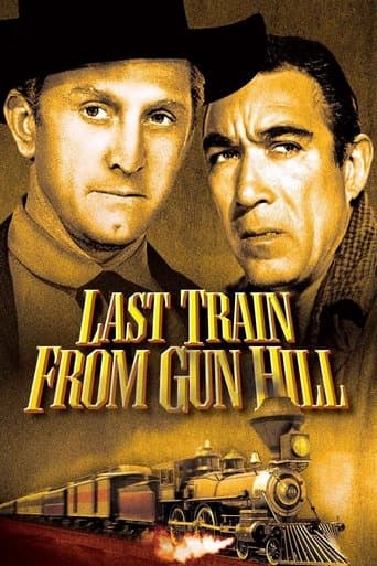 Last Train from Gun Hill Image